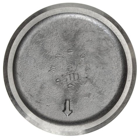 Mahle Original OE Replacement Pistons 224-2012.040 Piston -