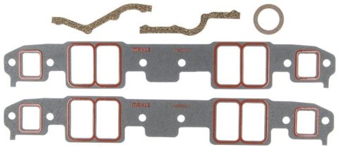MAHLE Original Intake Manifold Gaskets MS20014 Gasket Sets CHEVROLET V8 SMALL BLOCK 302, 327, 350, 400 Engines 23 Degree