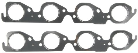 MAHLE Original Intake Manifold Gaskets MS20021 Gasket Sets CHEVROLET V8 SMALL BLOCK 302, 327, 350, 400 Engines SB2.2 Valley Cover