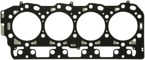 Mahle Original Cylinder Head Gaskets 54585 Gasket, Multi-Layer Steel, .041 in. Compressed Thickness, GM, Duramax, Each