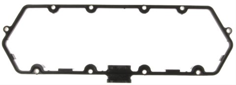 Mahle Original Valve Cover Gaskets VS50329 Gaskets, Molded Rubber Compound, Engines with Single Injector Harness, Ford, 7.3L Powerstroke, Pair