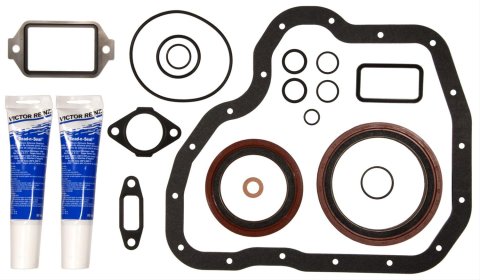 Mahle Original Engine Conversion Gasket Sets CS54580 Sets, Sets, Chevy, GMC, 6.6L Duramax Diesel, Set