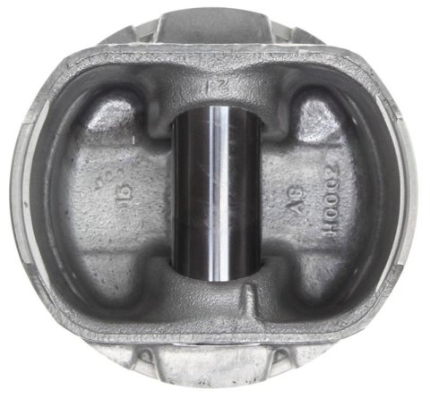 Mahle Original OE Replacement Pistons 224-3500.030 Piston - GM 4.3L (262) OHV V6 "T" (030) W/P