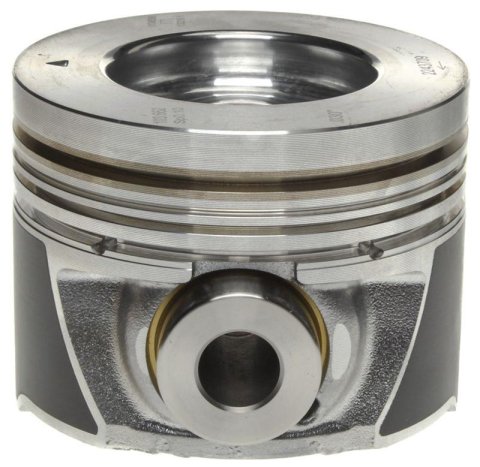 Mahle Original OE Replacement Pistons 224-3709.020 Piston - GM 6.6L DURAMAX 06-09 LMM, LBZ, VIN 2, 6, D. .020" FOR THE Left BANK ONLY