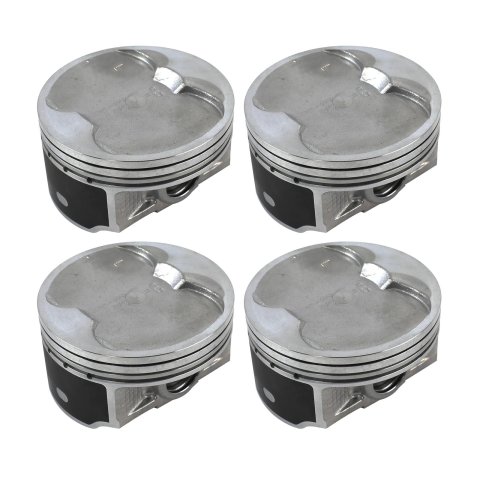 Mahle Original OE Replacement Pistons 224-4017 PISTON SET OF 4