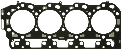 Mahle Original Cylinder Head Gaskets 54598 Gaskets, Multi-layer Steel, 4.173 in. Bore, 0.080 in. Compressed Thickness, Chevrolet, GMC, 6.6L Diesel, Each