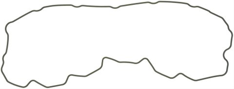 Mahle Original Valve Cover Gaskets VS50419 Gaskets, Molded rubber, Dodge, Each