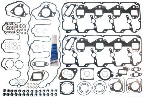 Mahle Original Head Gasket Sets HS54580B Engine Sets, Sets, Chevy, GMC, 6.6L Diesel, Kit