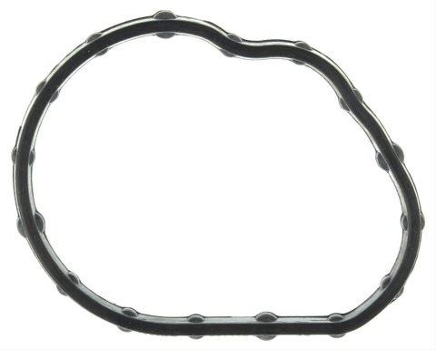 Mahle Original Thermostat Housing and Coolant Outlet Gaskets for 2011-2020 F-150, MUSTANG - C32735 Water Gasket FORD CAR-TRK 302 cid (5.0L) DOHC 32v V8 COYOTE. (2011-2015) MUSTANG,