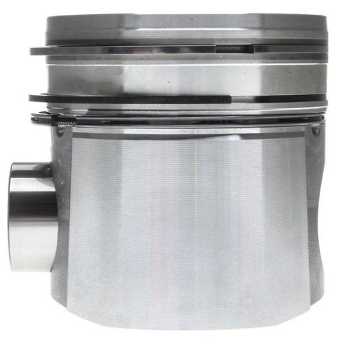MAHLE Original Pistons 224-3354WR.040 Piston With Rings - CUMMINS 5.9L ISB DIESEL 6CYL (040) W/PCR