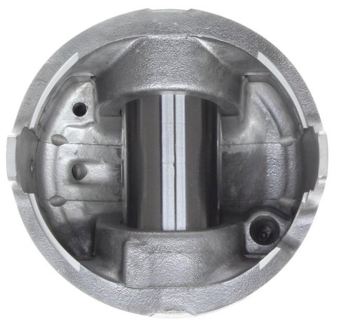 Mahle Original OE Replacement Pistons 224-3452.010 Piston - GMC Trk.(6.6L) V8 Duramax Diesel (2001-2005) RIGHT HAND PISTON (.010)