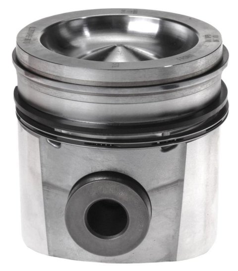 Mahle Original OE Replacement Pistons 224-3673.020 Piston - CUMMINS B 5.9L 020 05-HO 17.1:1 CR VIN C ENG CODE ETH