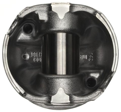 Mahle Original OE Replacement Pistons 224-3852-0.50MM Piston - Ford 6.7L (Scorpion) 2011-2013 (.50MM)