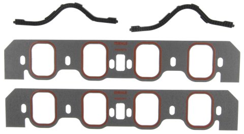 MAHLE Original Intake Manifold Gaskets MS20075 Gasket Sets FORD V8 SMALL BLOCK 351C Engines Stock 4 Barrel