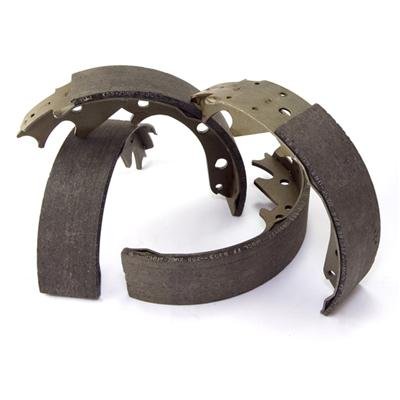 OMIX-ADA - Brake Shoes for 1965-1972 DJ5 16726.1 SHOE BRAKE REAR DJ
