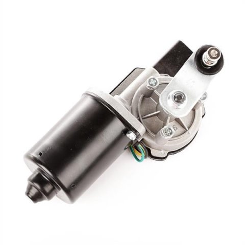 OMIX-ADA Windshield Wiper Motors for 2007-2017 WRANGLER, 2018 WRANGLER JK - 19715.1 Motor: front, Jeep: 07-17 Wrangler JK/JKU, OE 68002388AA