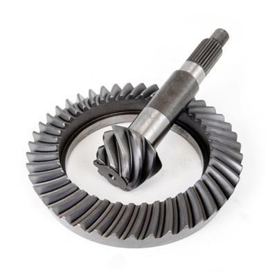 OMIX-ADA Ring and Pinion Gears 16513.6 Dana 44 5.38 Gears, 5.38:1 Ratio, 26-spline, Standard Gear Rotation, 44, Set