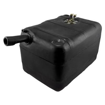 OMIX-ADA Fuel Tanks for 1970-1977 CJ5, 1970-1975 CJ6, 1976-1977 CJ7 - 17722.1 Tank, 21 Gallons, Polyethylene, Jeep, Each
