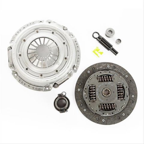 OMIX-ADA Clutch Kits for 2005-2011 WRANGLER - 16902.2 Kits, Organic Disc, Pressure Plate, Jeep, Kit