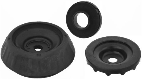 KYB Strut Mount Plates for 2012-2017 RIO - SM5819 Shock Mount, Steel, Front, Kia, Each