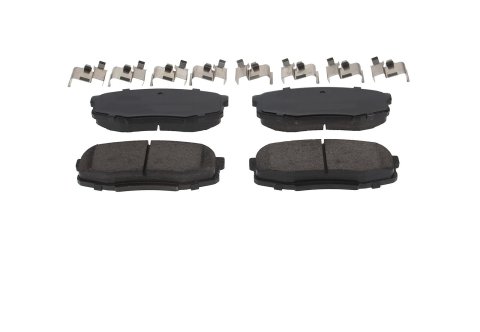 Baer Brakes Claw Ceramic Brake Pads D1304 Pads, Ceramic, Matrix, Rear, Lexus, Toyota, Set