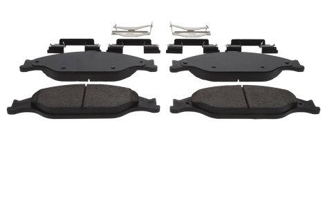 Baer Brakes Claw Ceramic Brake Pads for 1999-2004 MUSTANG - D0804 Pads, Ceramic, Matrix, Front, Ford, Set