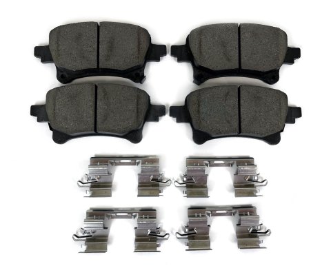 Baer Brakes Claw Ceramic Brake Pads D2233 Pads, Ceramic, Matrix, Rear, Set