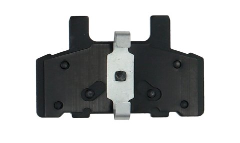 Baer Brakes Claw Ceramic Brake Pads D0369 Pads, Ceramic, Matrix, Cadillac, Chevrolet, Dodge, GMC, Set
