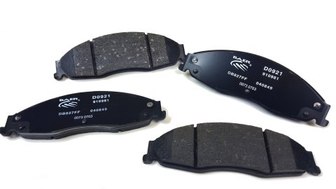 Baer Brakes Claw Ceramic Brake Pads for 2003-2007 CTS - D0921 Pads, Ceramic, Matrix, Front, Cadillac, Set