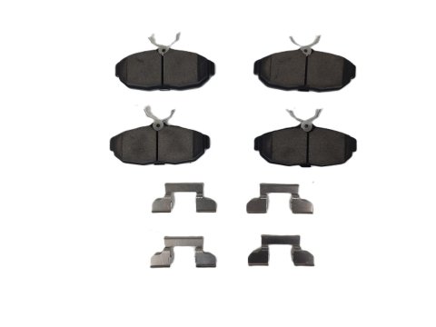 Baer Brakes Claw Ceramic Brake Pads for 2005-2008 MUSTANG - D1082 Pads, Ceramic, Matrix, Rear, Ford, Set