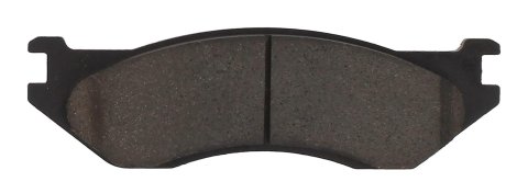 Baer Brakes Claw Ceramic Brake Pads for 2003-2006 DURANGO, 2002-2005 RAM 1500, 2003 1500 VAN - D0966 Pads, Ceramic, Matrix, Front, Dodge, Set