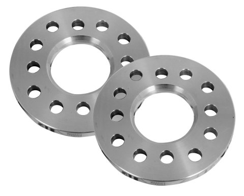 Baer Brakes 0.5 inch Wheel Spacers 2000003 Spacer, Billet Aluminum, 0.500 in. Thick, 4 x 100mm, 4.25", 4.5", Pair