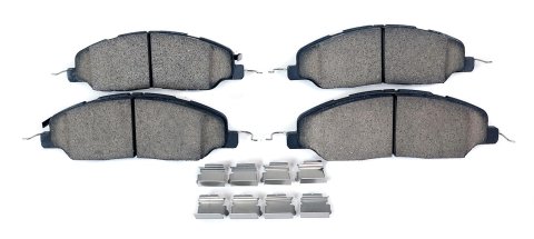 Baer Brakes Claw Ceramic Brake Pads for 2011-2014 MUSTANG - D1463 Pads, Ceramic, Matrix, Front, Ford, Set