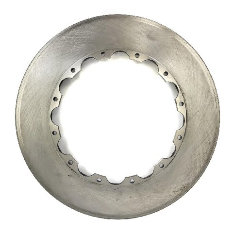 Baer Disc Brake Systems Rotors 6929269 Rtr 2pc 13.85"x1.250" 12x7.5" RH Pln