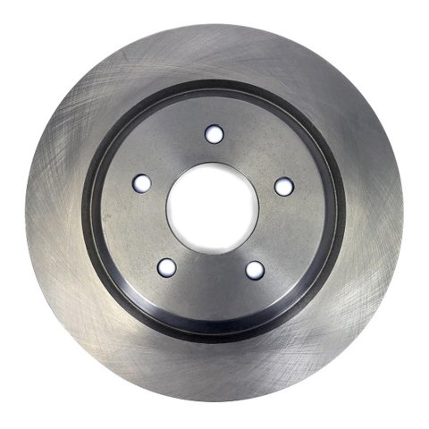 Baer Disc Brake Systems Rotors 6929112 Rtr 1pc 12"x1.020" 4x108mm RH Pln