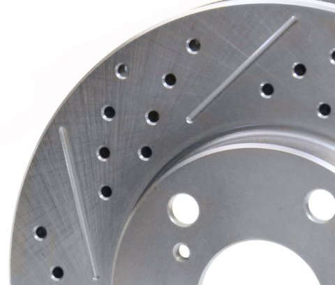 Baer Disc Brake Systems Rotor and Pad Combos 73023-2174 BAER BRAKES CLAW ROTOR/PAD COMBO KIT, R
