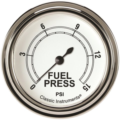Classic Instruments Gauge Kits and Instrument Clusters CW345SLF