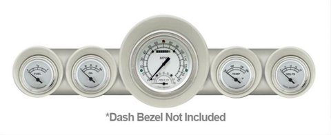 Classic Instruments Gauge Kits and Instrument Clusters CH59CW65-LS