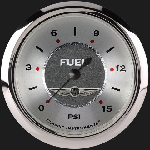 Classic Instruments Gauge Kits and Instrument Clusters AW345SRC