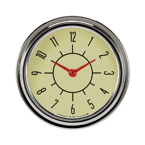 Classic Instruments Gauge Kits and Instrument Clusters SX92TSLF
