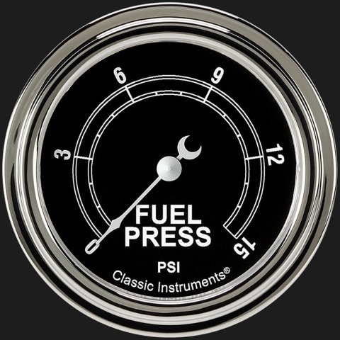 Classic Instruments Gauge Kits and Instrument Clusters TR345SLF