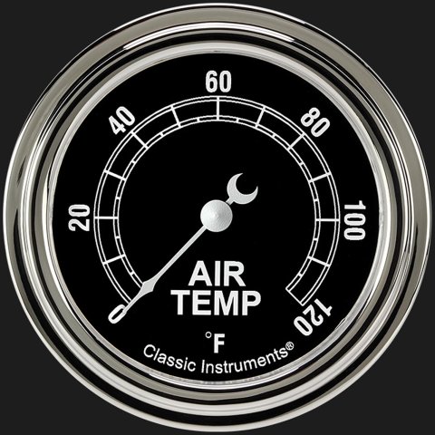 Classic Instruments Gauge Kits and Instrument Clusters TR399SLF
