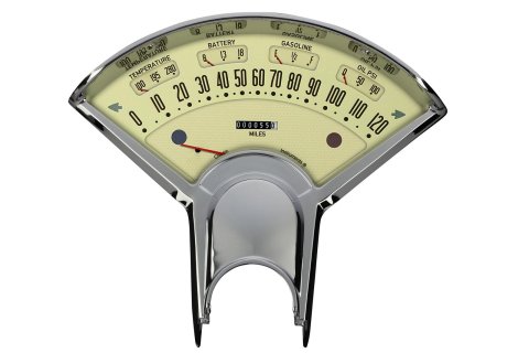Classic Instruments Gauge Kits and Instrument Clusters BET00T-LS