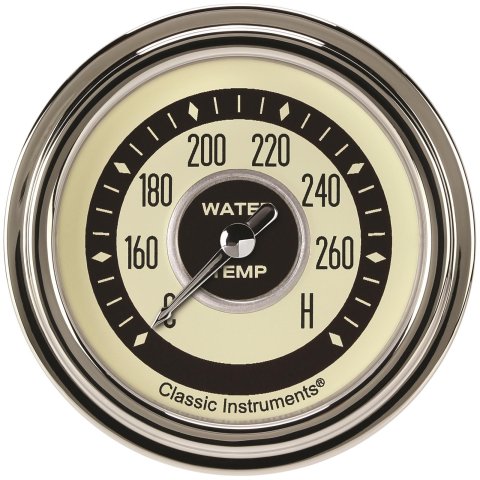 Classic Instruments Gauge Kits and Instrument Clusters NT326SLC-08