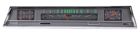 Classic Instruments Gauge Kits and Instrument Clusters CV66G-LS