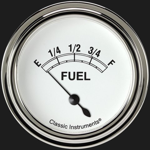 Classic Instruments Gauge Kits and Instrument Clusters CW211SLF