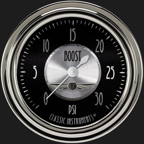 Classic Instruments Gauge Kits and Instrument Clusters AT342SLC