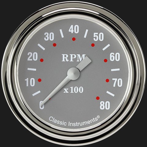 Classic Instruments Gauge Kits and Instrument Clusters SG383SLF
