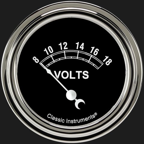 Classic Instruments Gauge Kits and Instrument Clusters TR230SLF