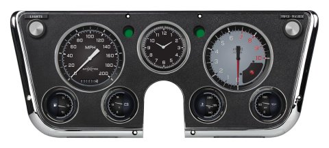 Classic Instruments Gauge Kits and Instrument Clusters CT67AXG-LS